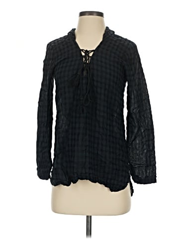 Billabong Long Sleeve Henley (view 1)