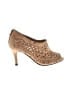 VANELi Tan Heels Size 8 1/2 - photo 1