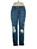 Old Navy Blue Jeans Size 14 - photo 1