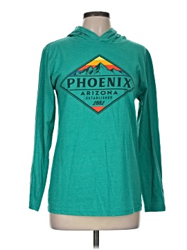 Prairie Mountain Pullover Hoodie