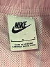 Nike 100% Polyester Solid Pink Athletic Shorts Size L - photo 3