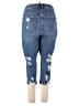 Torrid Hearts Blue Jeans Size 20 - photo 2
