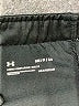Under Armour 100% Polyester Black Athletic Shorts Size S - photo 3
