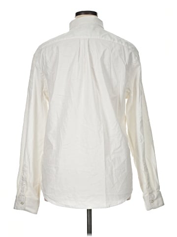 Old Navy Long Sleeve Button-Down Shirt (view 2)