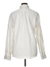 Old Navy Chevron-herringbone Ivory Long Sleeve Button-Down Shirt Size XL - photo 2