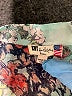 Kut from the Kloth 100% Polyester Floral Silver Long Sleeve Blouse Size S - photo 7