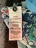 Kut from the Kloth 100% Polyester Floral Silver Long Sleeve Blouse Size S - photo 8