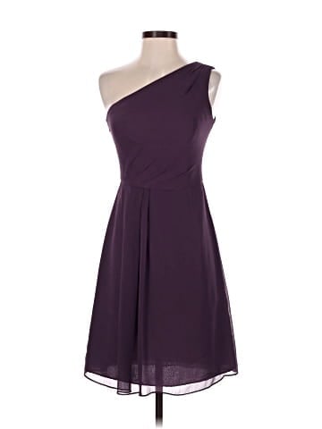 David's Bridal Cocktail Dress (view 1)