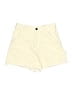PacSun 100% Cotton Yellow Cargo Shorts Size 25 waist - photo 1