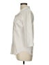 lucy Color Block Ivory 3/4 Sleeve Blouse Size L - photo 5