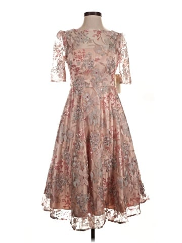 Eliza J Cocktail Dress (view 1)
