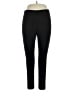 Simply Vera Vera Wang Solid Black Active Pants Size 1X - photo 1