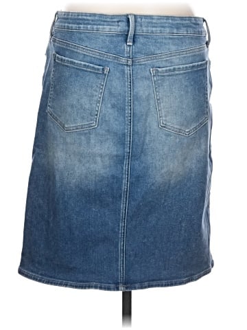 NYDJ Denim Skirt (view 2)