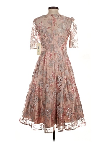 Eliza J Cocktail Dress (view 2)