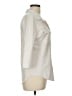 lucy Color Block Ivory 3/4 Sleeve Blouse Size L - photo 4