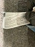 Hollister Hearts Blue Jeans Size 27 waist - photo 5