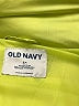 Old Navy 100% Polyester Yellow Vest Size 2X - photo 6