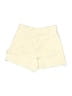 PacSun 100% Cotton Yellow Cargo Shorts Size 25 waist - photo 2