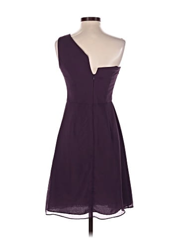David's Bridal Cocktail Dress (view 2)