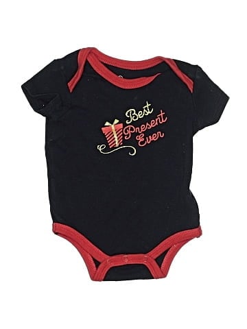 Duck Duck Goose Short Sleeve Onesie (view 1)
