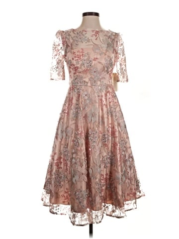 Eliza J Cocktail Dress (view 1)