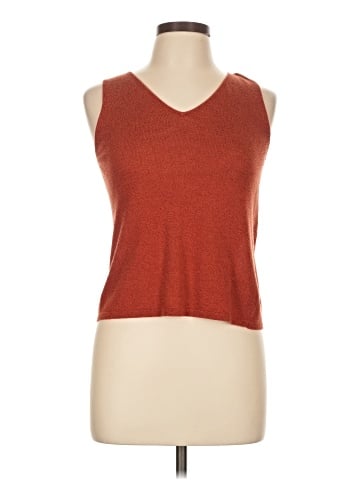 Eileen Fisher Sweater Vest (view 1)