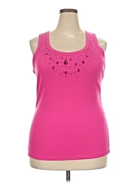 Extra Touch Tank Top