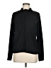 New York & Company Solid Black Track Jacket Size M - photo 1