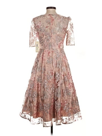 Eliza J Cocktail Dress (view 2)