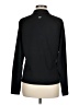 New York & Company Solid Black Track Jacket Size M - photo 2
