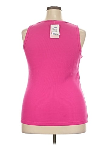 Extra Touch Tank Top (view 2)