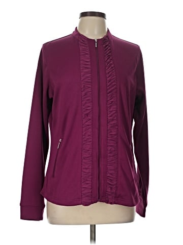 Pebble Beach Track Jacket (view 1)