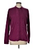 Pebble Beach Burgundy Track Jacket Size L - photo 1