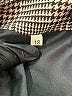 Unbranded Houndstooth Gray Jacket Size 18 - photo 6