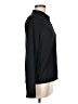 New York & Company Solid Black Track Jacket Size M - photo 4
