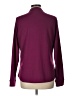 Pebble Beach Burgundy Track Jacket Size L - photo 2