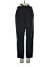 Uniqlo 100% Polyester Solid Black Track Pants Size XS - photo 1