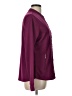 Pebble Beach Burgundy Track Jacket Size L - photo 4