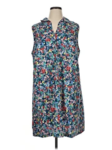 Lands' End Casual Dress (view 1)