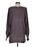 We the Free Gray Pullover Sweater Size S - photo 2