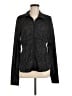 Fabletics Metallic Black Jacket Size M (estimated) - photo 1