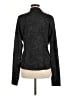 Fabletics Metallic Black Jacket Size M (estimated) - photo 2