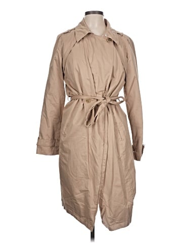 A New Day Trenchcoat (view 1)