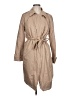 A New Day Tan Trenchcoat Size L - photo 1