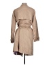 A New Day Tan Trenchcoat Size L - photo 2