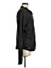 Fabletics Metallic Black Jacket Size M (estimated) - photo 4