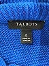 Talbots Blue Turtleneck Sweater Size S - photo 7
