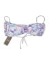 Shekini Tie-dye Purple Swimsuit Top Size L - photo 2