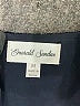 Emerald Sundae Stars Black Cocktail Dress Size M - photo 7