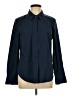 SPANX Blue Long Sleeve Button-Down Shirt Size XL - photo 1